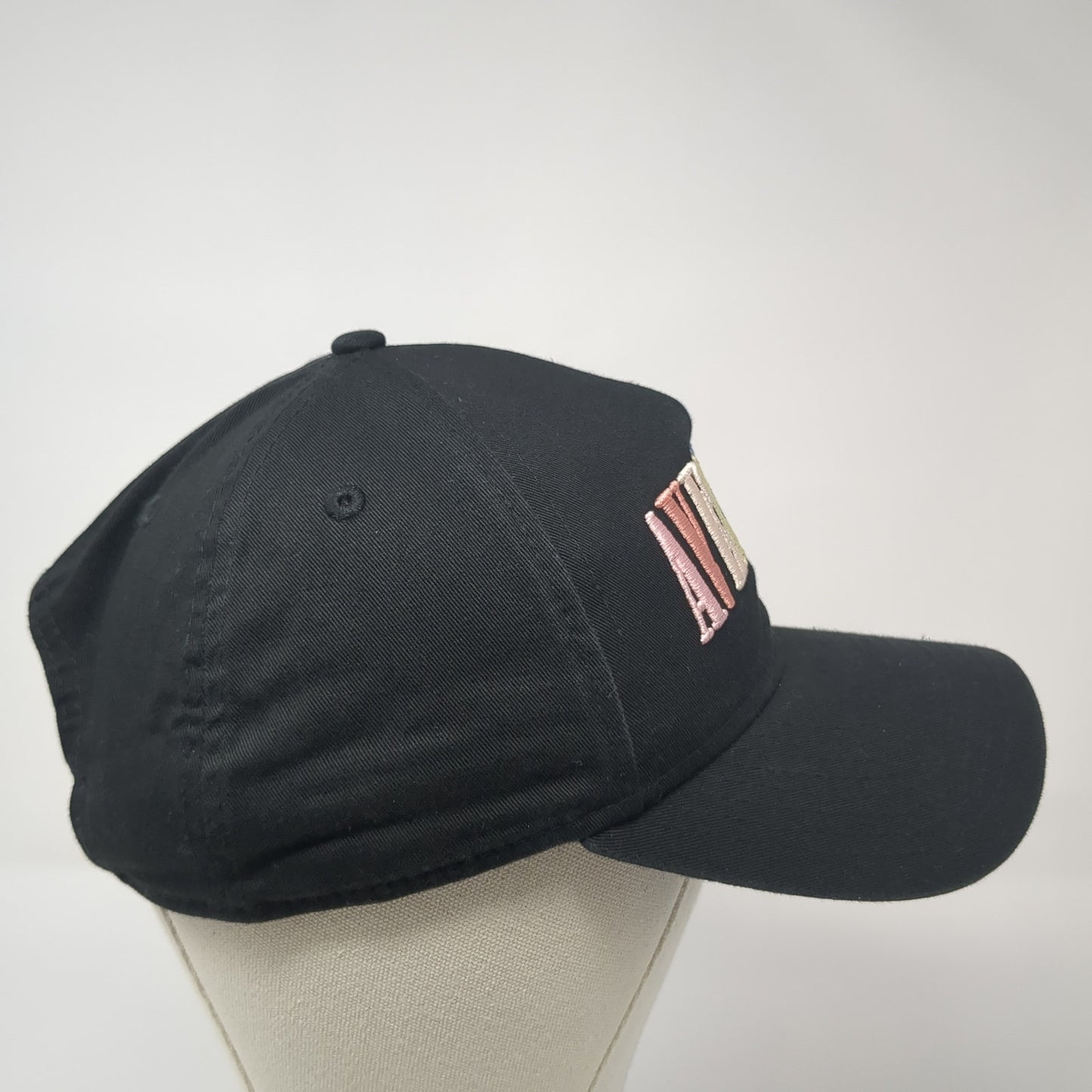 Marvel Avengers Slideback Baseball Cap Black One Size Adjustable 9Forty New Era