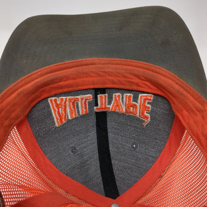 All Type Septic Service Snapback Trucker Hat Multi OS Adjustable Mesh Richardson