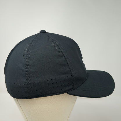 Nike Baseball Cap Black One Size Dri-FIT Classic99 Perforated Performance Hat