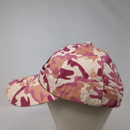 Schlrado Inventions Slideback Hat Camouflage One Size Embroidered Cap America