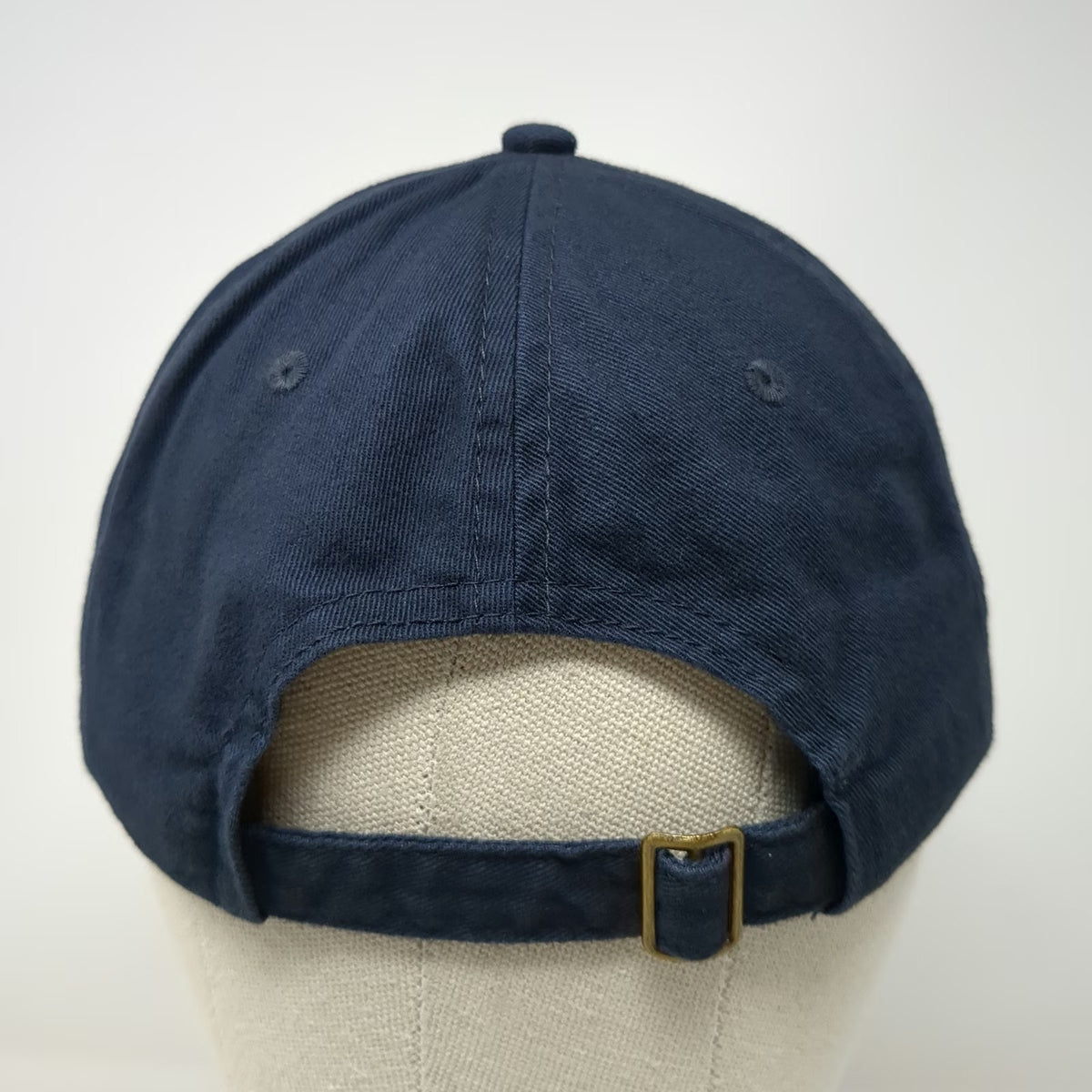 BIG Baseball Cap Blue One Size Capital Group American Funds Slideback Cotton Hat