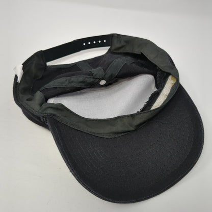 I'm Not Old I'm Vintage Snapback Rope Hat Black One Size Adjustable