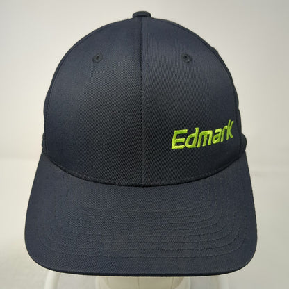 Sport-Tek Baseball Cap Black M Fitted Flexfit Chevy Edmark Logo Hat Corporate