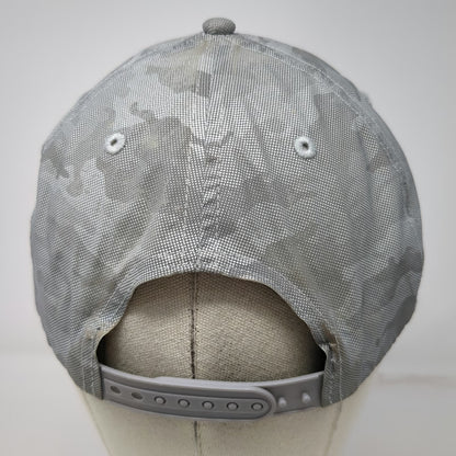 Identity Group Snapback Gray One Size Vermeer Agricultural Industrial Camo Hat