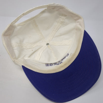 College Of Idaho Snapback Hat Multicolor One Size Adjustable Embroidered 6 Panel