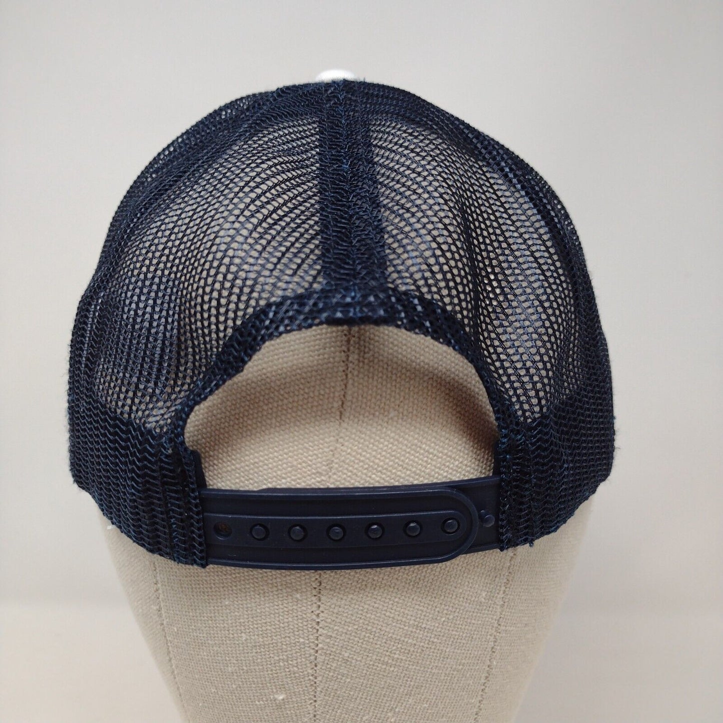 American Flag Snapback Mesh Back Trucker Hat Multi OSFA Old Navy