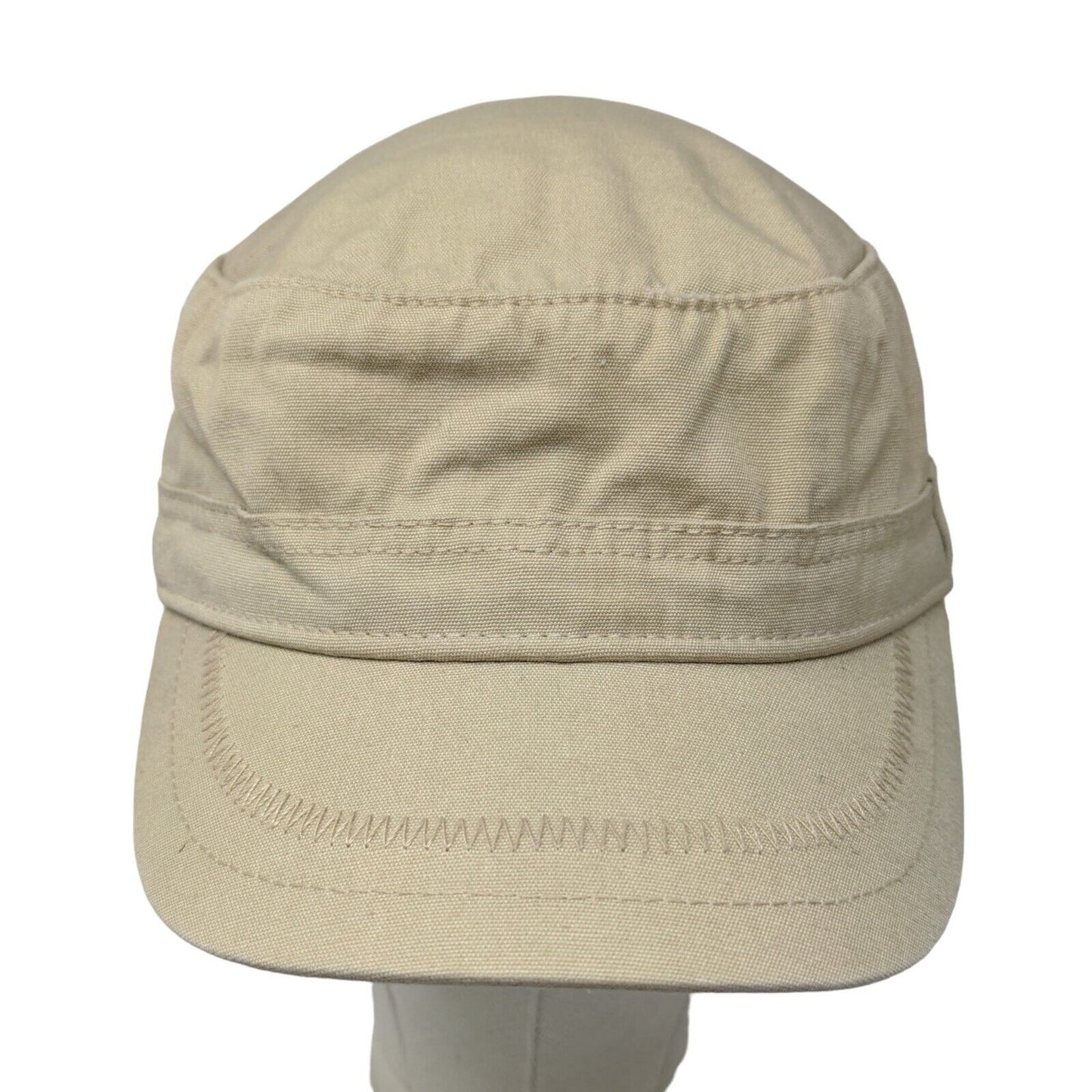 Levi's Women's Cadet Slideback Hat Tan Size UN 100% Cotton Adjustable