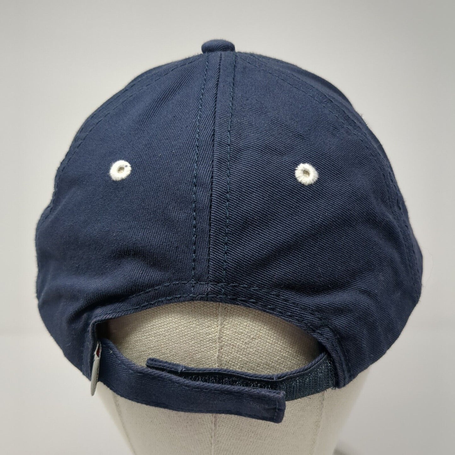 U.S. Open Torrey Pines 121st Strapback Hat Blue One Size Adjustable Imperial