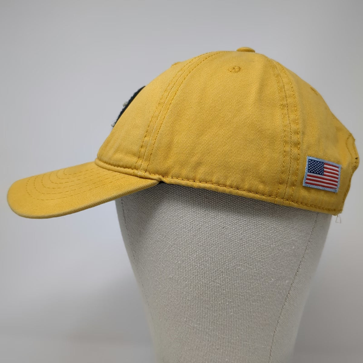 The National WWII Museum New Orleans Baseball Cap Yellow One Size Air Corps Hat