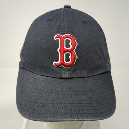 Boston Red Sox MLB 47 Brand Baseball Cap Blue Red White M Relaxed Fit Logo Hat