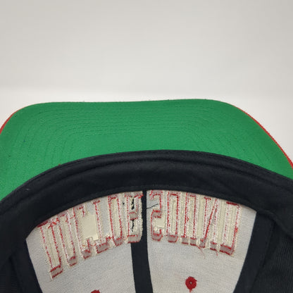 Doctor Sound Snapback Hat Multi One Size Adjustable Embroidered Lids