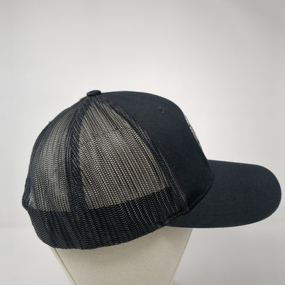 The Krazy Koupon Lady Foundation Since 2009 Snapback Trucker Hat Black OS Mesh