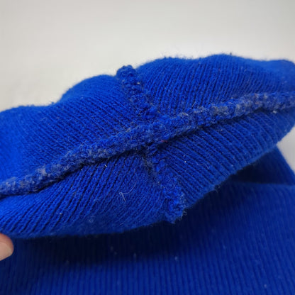Florida Gators NCAA Beanie Blue One Size Embroidered Logo Cuffed Knit Winter Hat