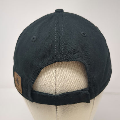 Dri Duck Baseball Cap Black One Size Kenworth Trucking Deer Buck Hunting Hat