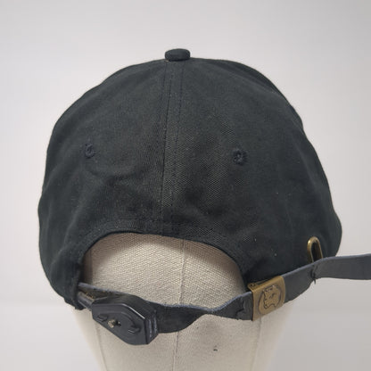Panther Vision Slideback Hat Black One Size Adjustable LED Light Blank