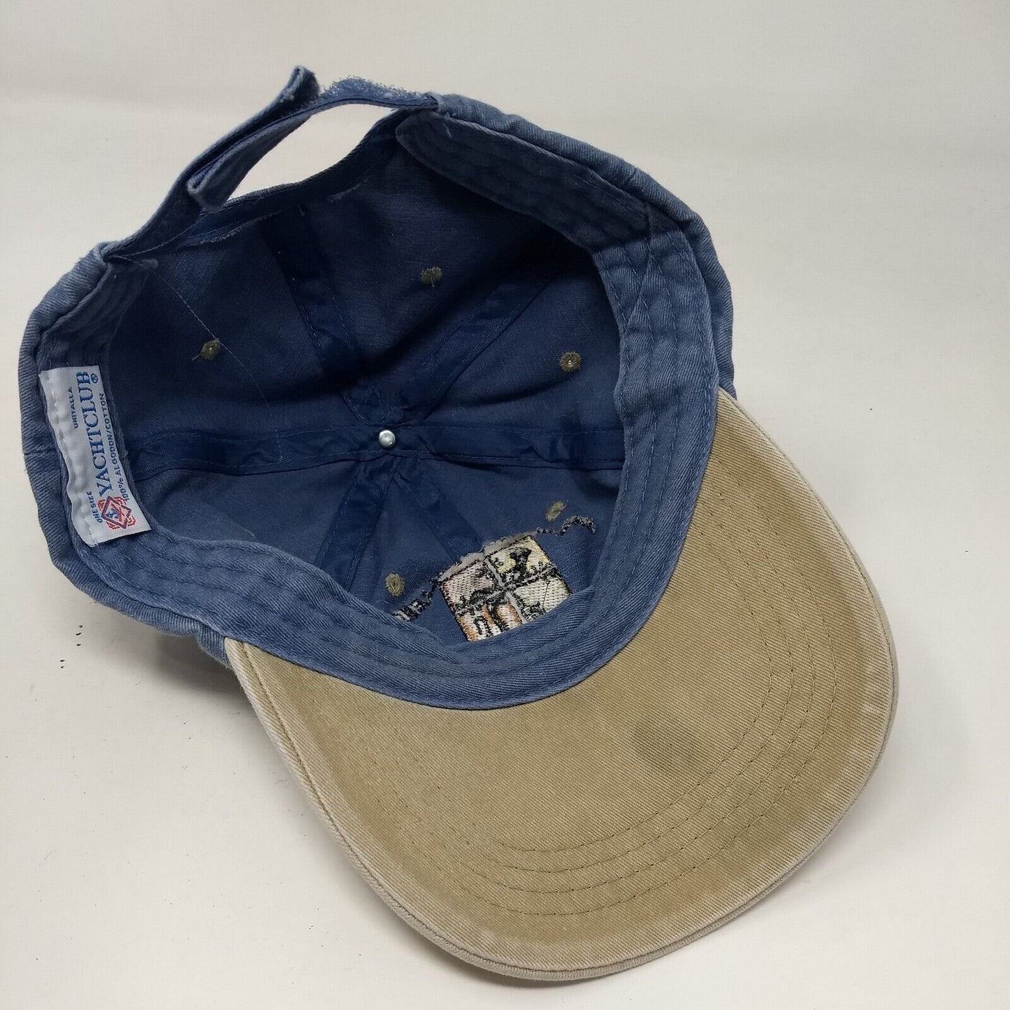 San Miguel De Allende Mexico Strapback Hat Multi One Size Embroidered