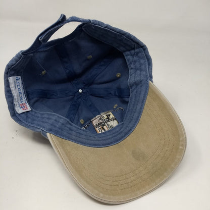 San Miguel De Allende Mexico Strapback Hat Multi One Size Embroidered