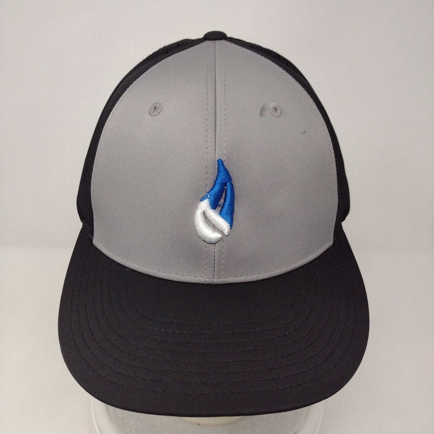 Ignite Fitted Hat Multi Large-XL Embroidered Colorblock Richardson