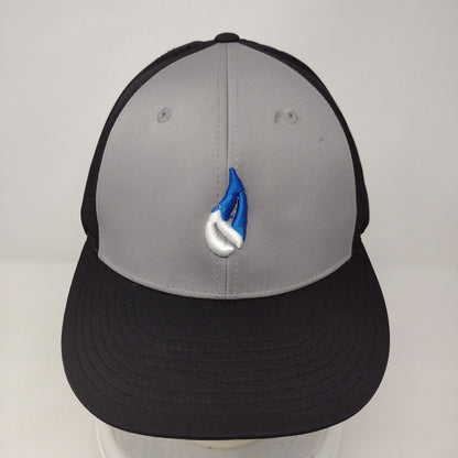Ignite Fitted Hat Multi Large-XL Embroidered Colorblock Richardson