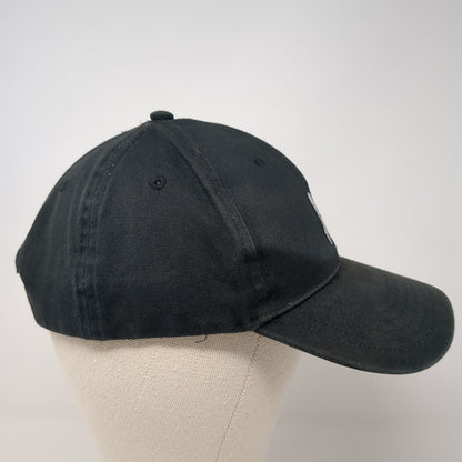 Hip-hop Hand Gesture Snapback Hat Black One Size Adjustable Forever 21