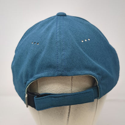 Imperial Baseball Cap Blue One Size US Open 2019 Pebble Beach Slideback Hat