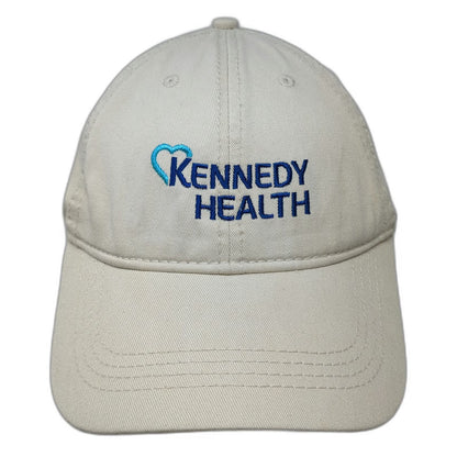 Cap America Baseball Beige One Size Kennedy Health Top Work Places 2016 Hat