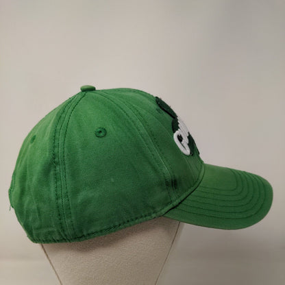 Guinness Shamrock Snapback Hat Green OSFM Adjustable Bottle Opener