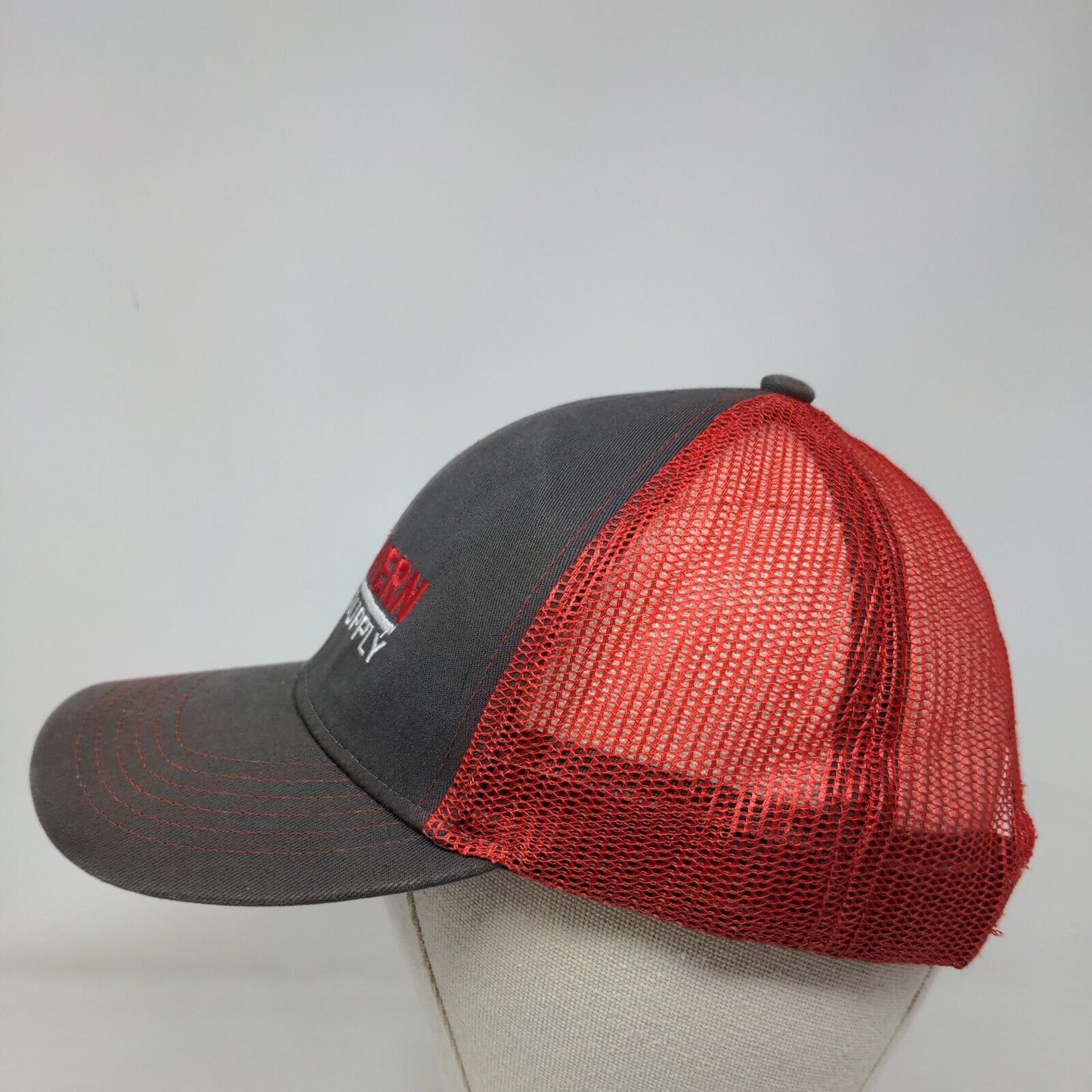 Southern Pipe & Supply Snapback Mesh Back Trucker Hat Multi OSFM
