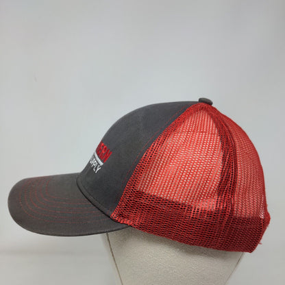Southern Pipe & Supply Snapback Mesh Back Trucker Hat Multi OSFM