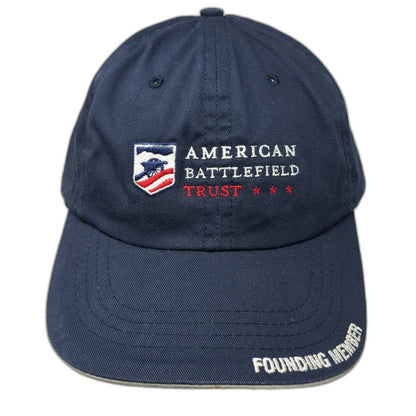 Competition Headwear Baseball Cap Blue One Size Founding Member Strapback Hat