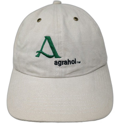 Richardson Baseball Cap Beige One Size Agrahol Farms Fueling Future Canvas Hat