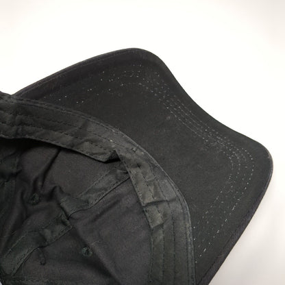 Love Slideback Hat Black One Size Adjustable Bling Embellished 6 Panel
