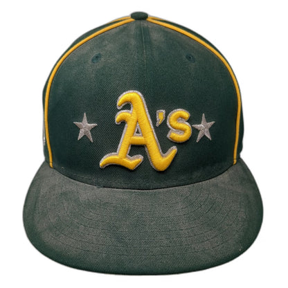 New Era MLB Oakland Athletics Green One Size Snapback 2019 All Star Game Hat