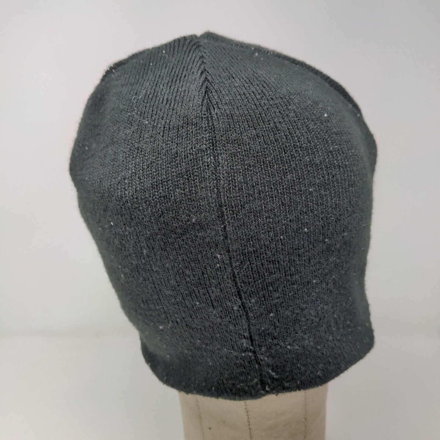 New Era Men's Knit Camo Beanie Hat Multicolor 100% Acrylic Bauer Reversible