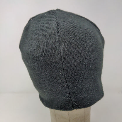 New Era Men's Knit Camo Beanie Hat Multicolor 100% Acrylic Bauer Reversible