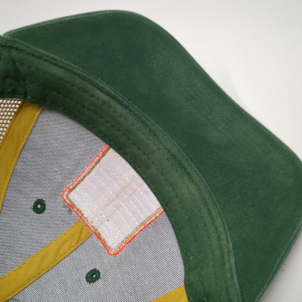 Costa Baseball Cap Green One Size Fly Fishing Film Tour 2020 Patch Mesh Hat