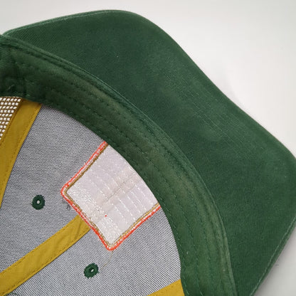 Costa Baseball Cap Green One Size Fly Fishing Film Tour 2020 Patch Mesh Hat