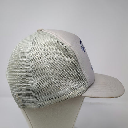 Designer Trucker Hat Gray L Better-Bilt Aluminum Products Prescott AZ Mesh