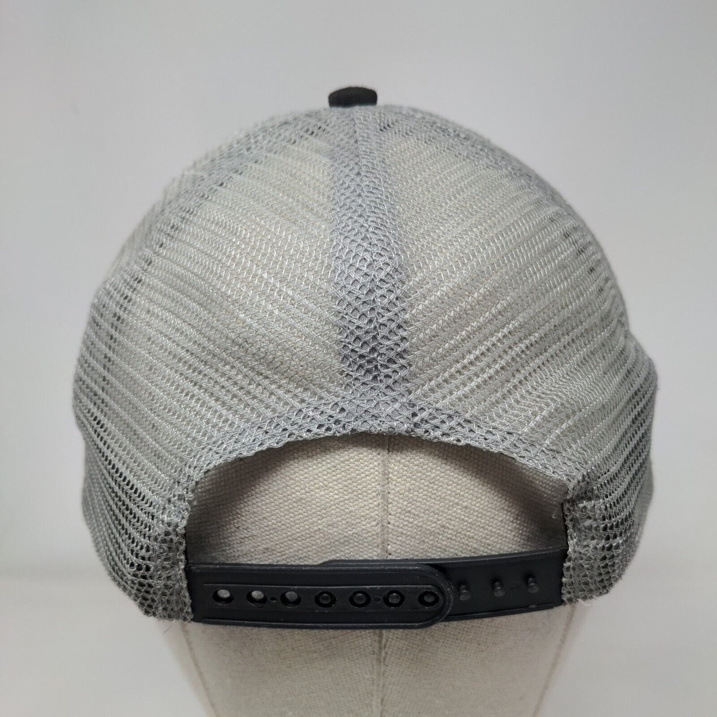 Taco Bell Now Serving Breakfast Snapback Trucker Hat Multi RG Employee