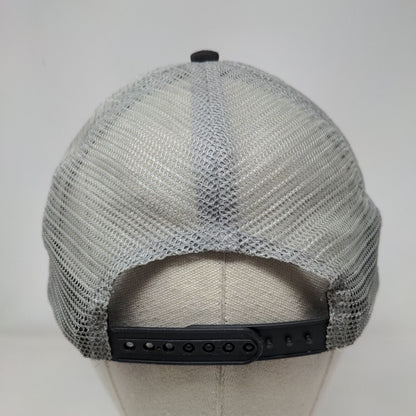 Taco Bell Now Serving Breakfast Snapback Trucker Hat Multi RG Employee