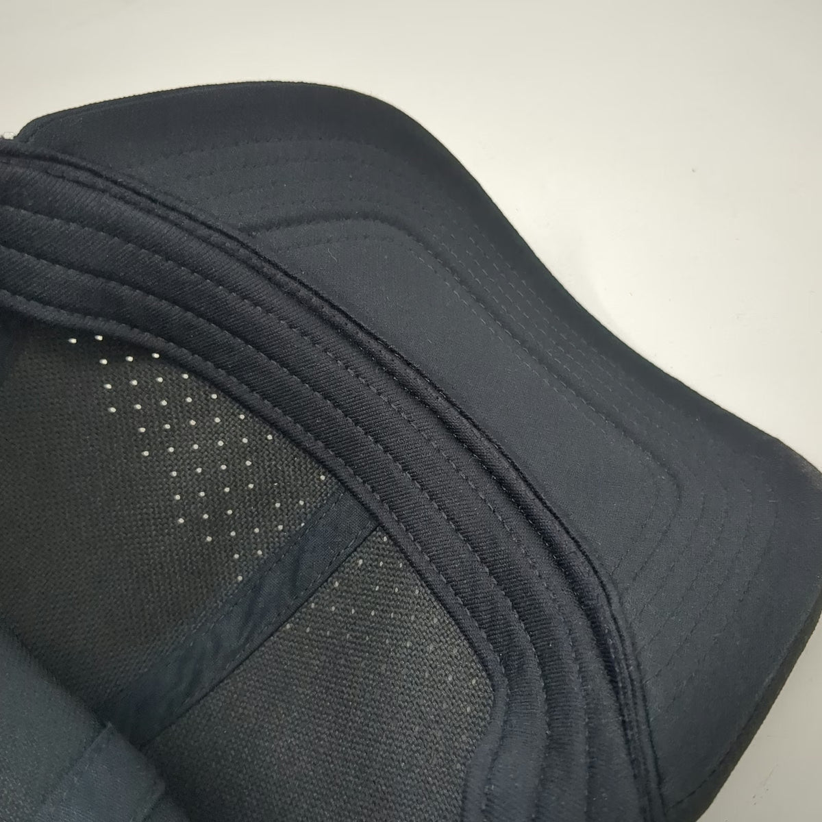 Nike Baseball Cap Black One Size Dri-FIT Classic99 Perforated Performance Hat