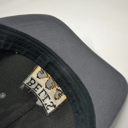 Richardson Trucker Hat Gray One Size Bell's Inspired Brewing Beer Mesh Snapback