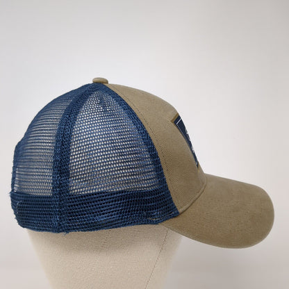 Subaru Snapback Trucker Hat Multicolor One Size Adjustable Mesh Back K-Products