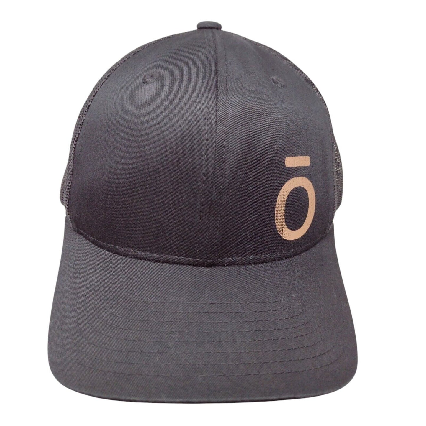 Doterra Snapback Mesh Back Trucker Hat Black OSFA The Classics Yupoong