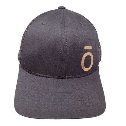 Doterra Snapback Mesh Back Trucker Hat Black OSFA The Classics Yupoong