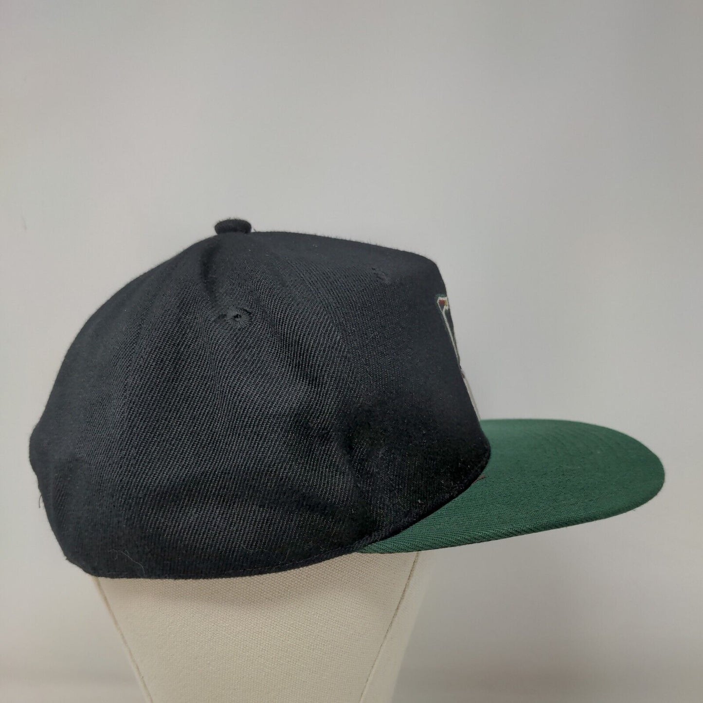 Star Wars Futura Laboratories Mens Snapback Hat Black OSFM Embroidered Boba Fett