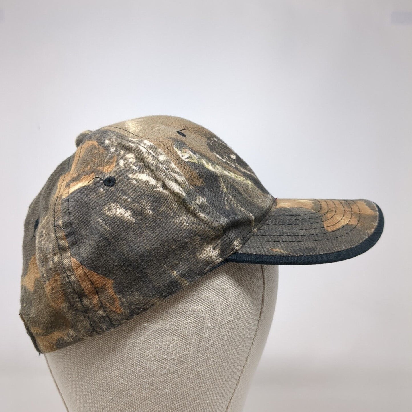 Signatures Snapback Hat Camo Youth One Size Adjustable Hunting Outdoor