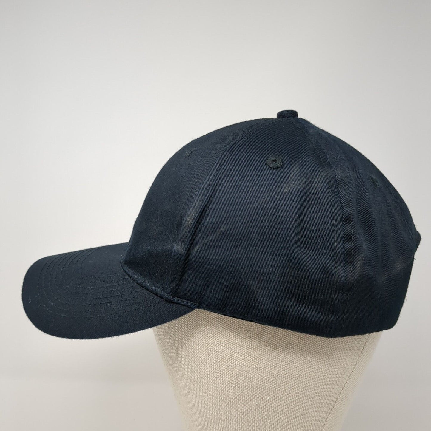 Idaho Law Review Strapback Hat Blue OS Adjustable Embroidered Port Authority