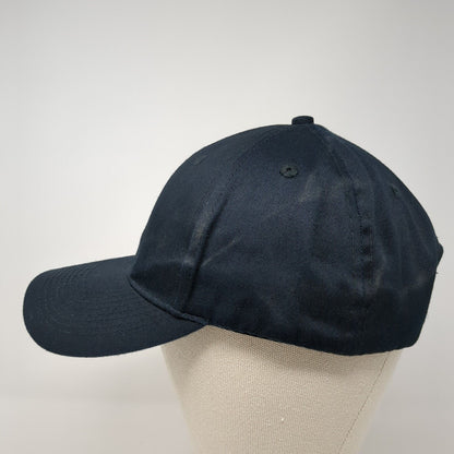 Idaho Law Review Strapback Hat Blue OS Adjustable Embroidered Port Authority