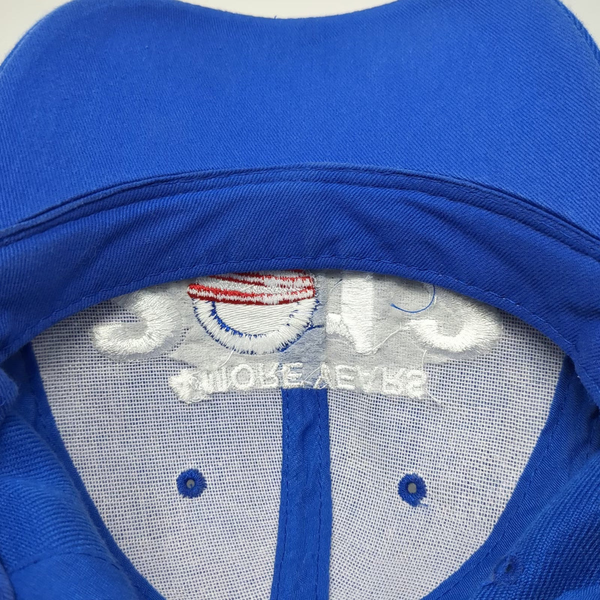 City Hunter Blue Baseball Cap One Size Strapback Obama 2012 4 More Years Hat